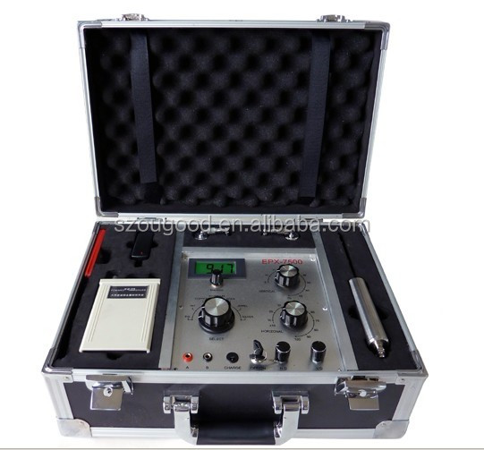 Gold Detector Long Range Locator - Detektor Emas Jarak Jauh Pencari Logam