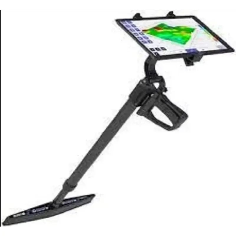 Ground Penetrating Radar Scanner - Detektor Logam GER Detect UIG Ground