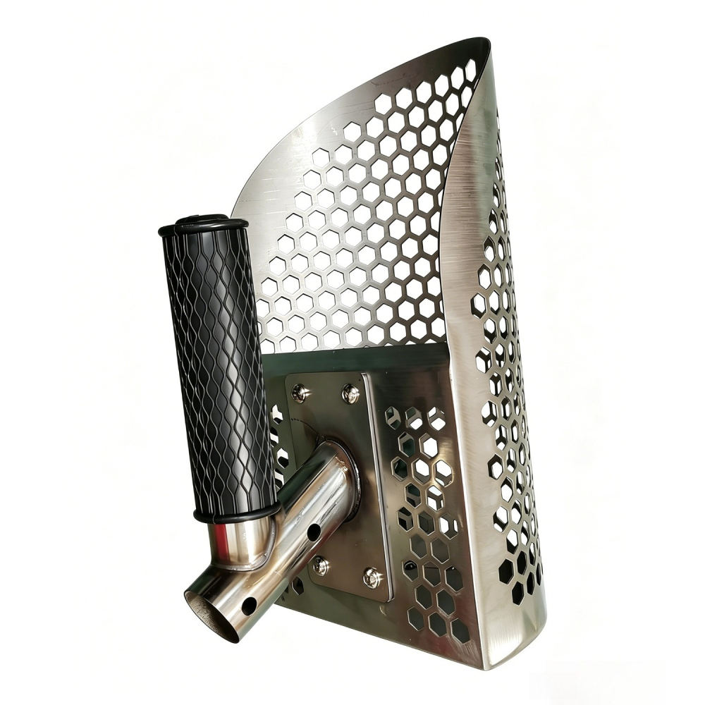 Treasure Hunting Shovel Digging Tool - Sendok Pasir Baja Tahan Karat untuk