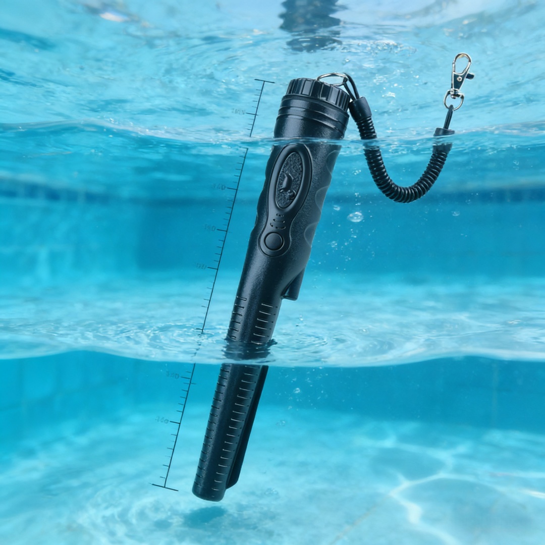 Waterproof Metal Detector Pinpointer - Detektor logam 5 meter, Pinpointer HS-08