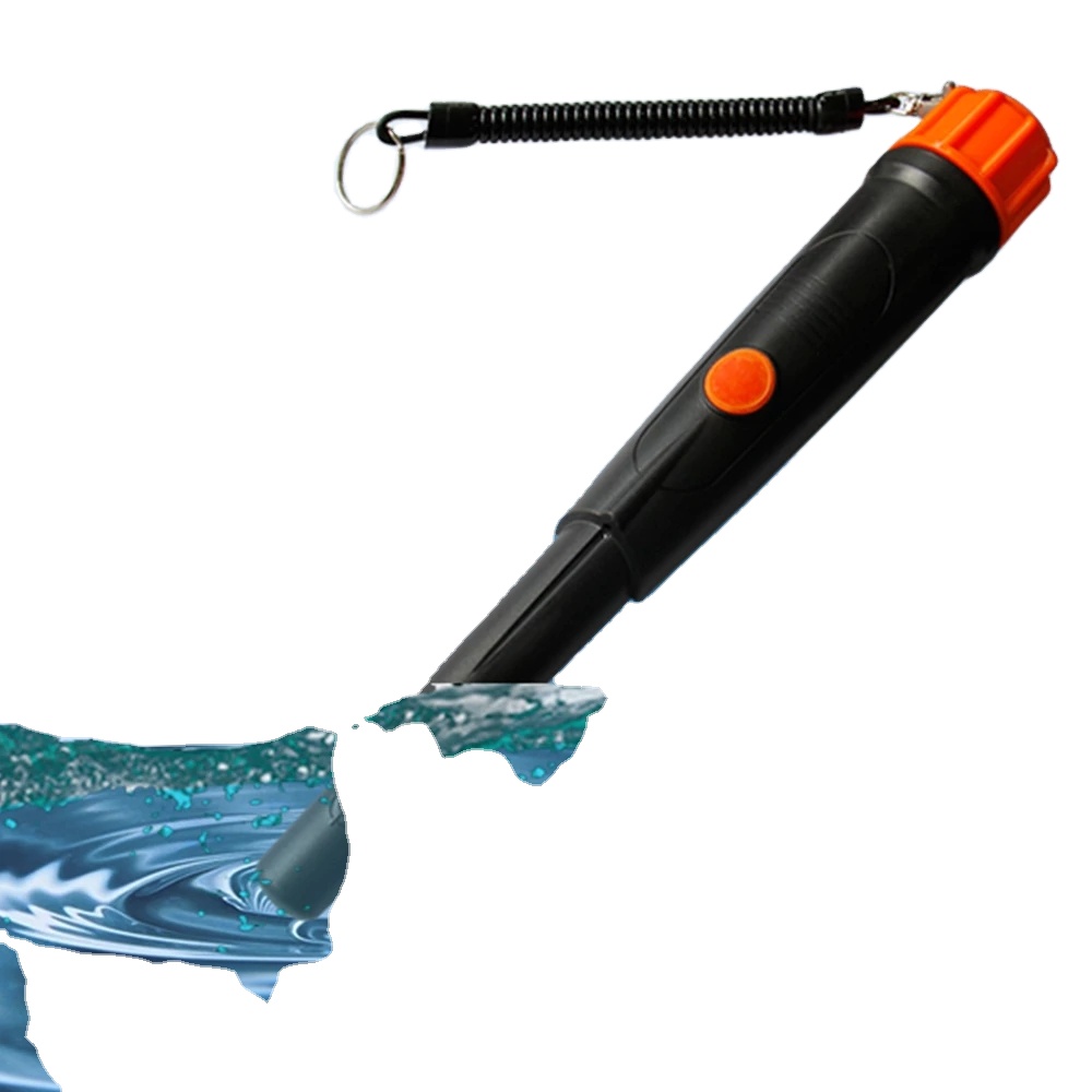 Waterproof Metal Detector Pinpointer - Detektor Emas Tahan Air Sepenuhnya MD-720,