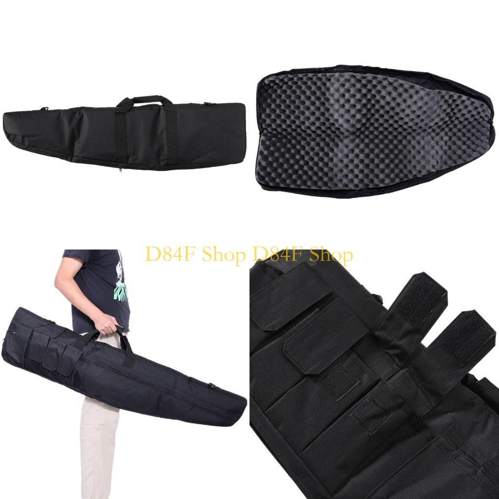 Metal Detector Carry Bag Backpack - D84F Detektor Logam Membawa Tas Detektor