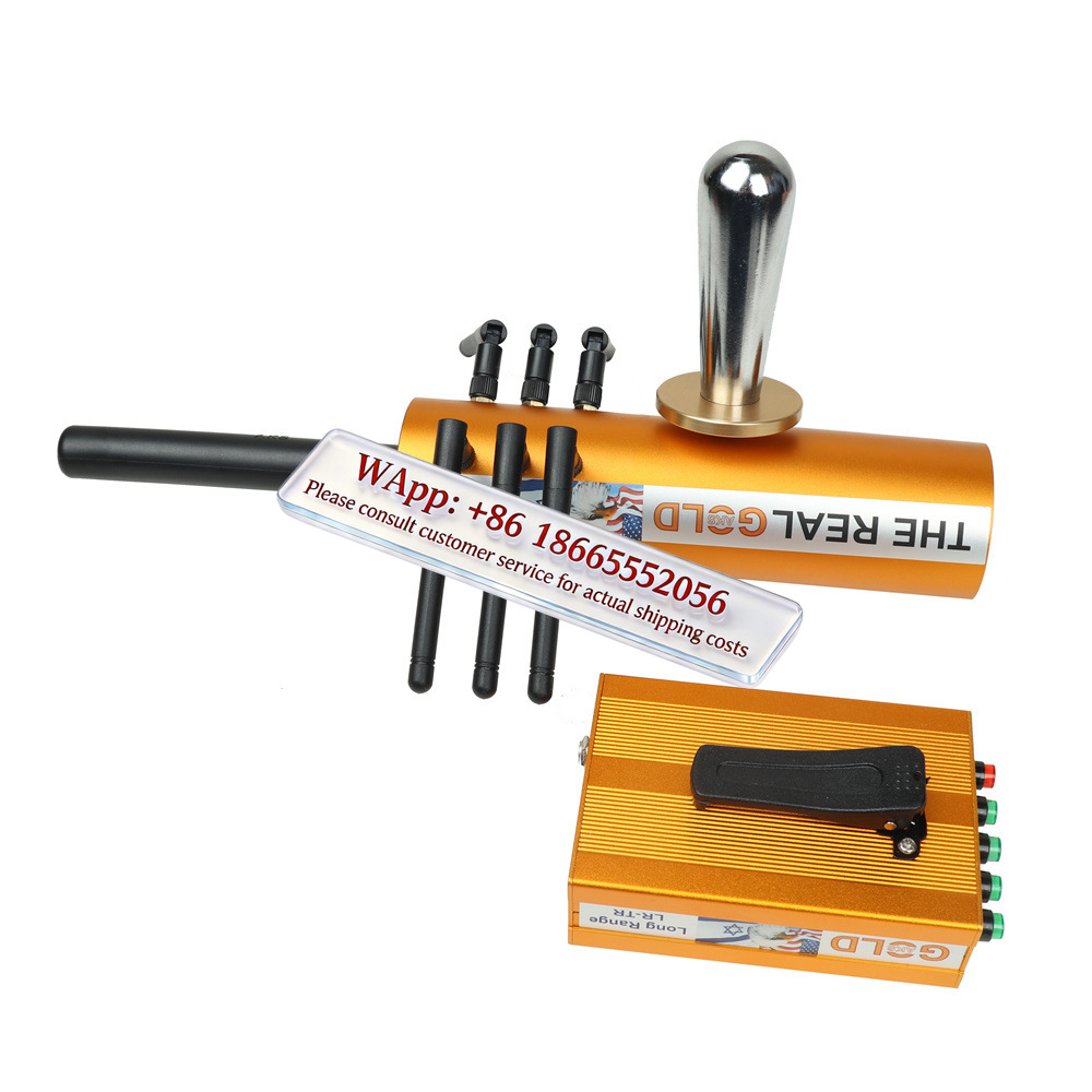 Gold Detector Long Range Locator - Antena Peningkatan Sinyal Jangkauan Jauh yang