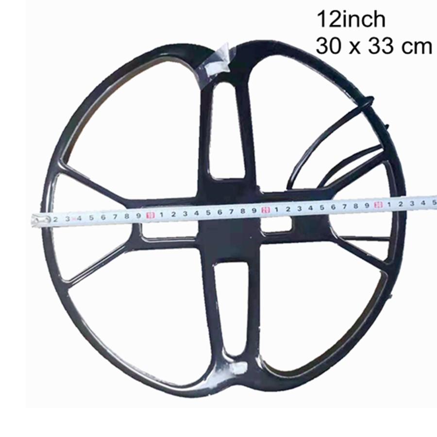 Metal Detector Coil 11 Inch Dd Search - Koil Pencari Logam TX-850 - Koil
