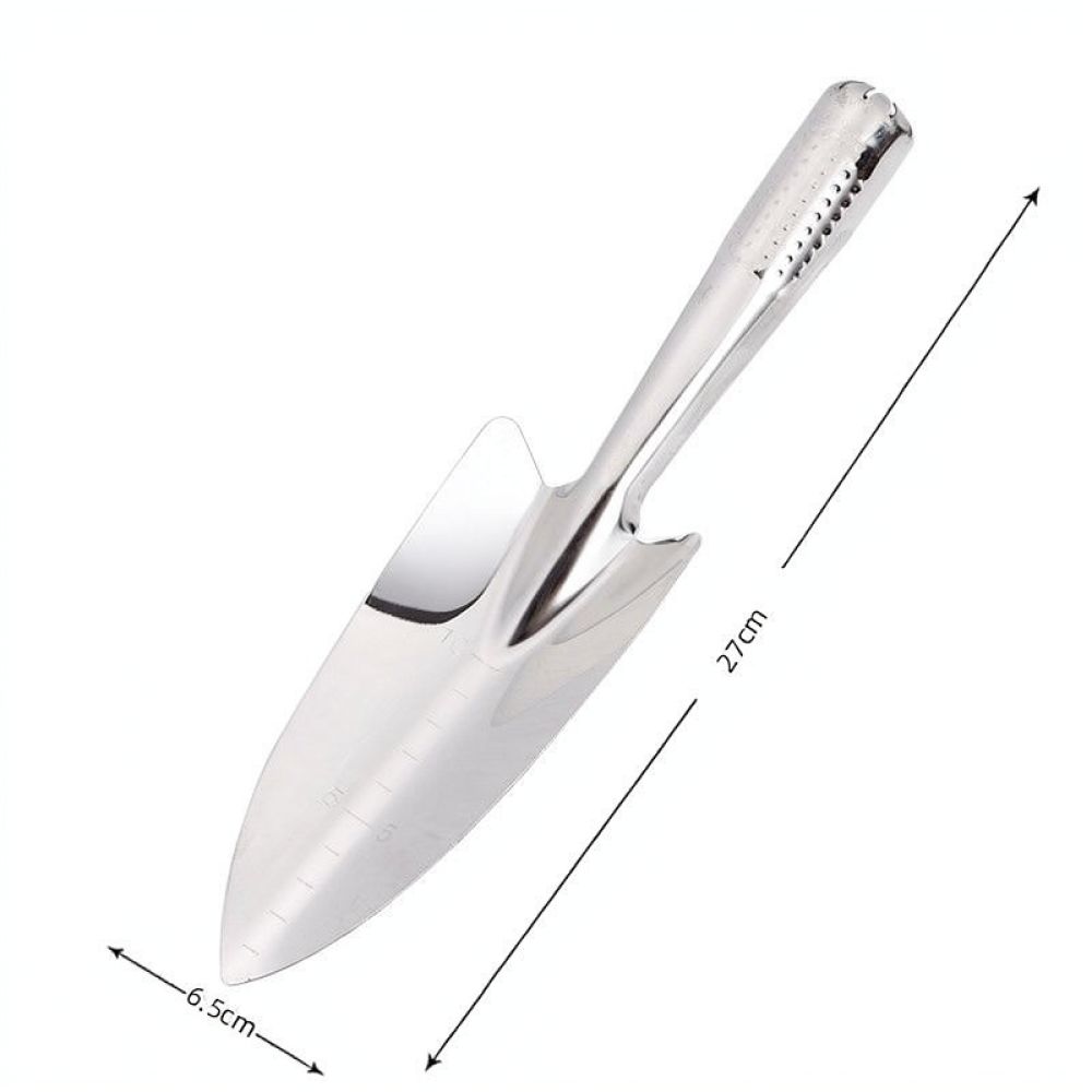Sand Scoop Stainless Steel Beach Digging - Sekop Pasir Baja Tahan Karat 304