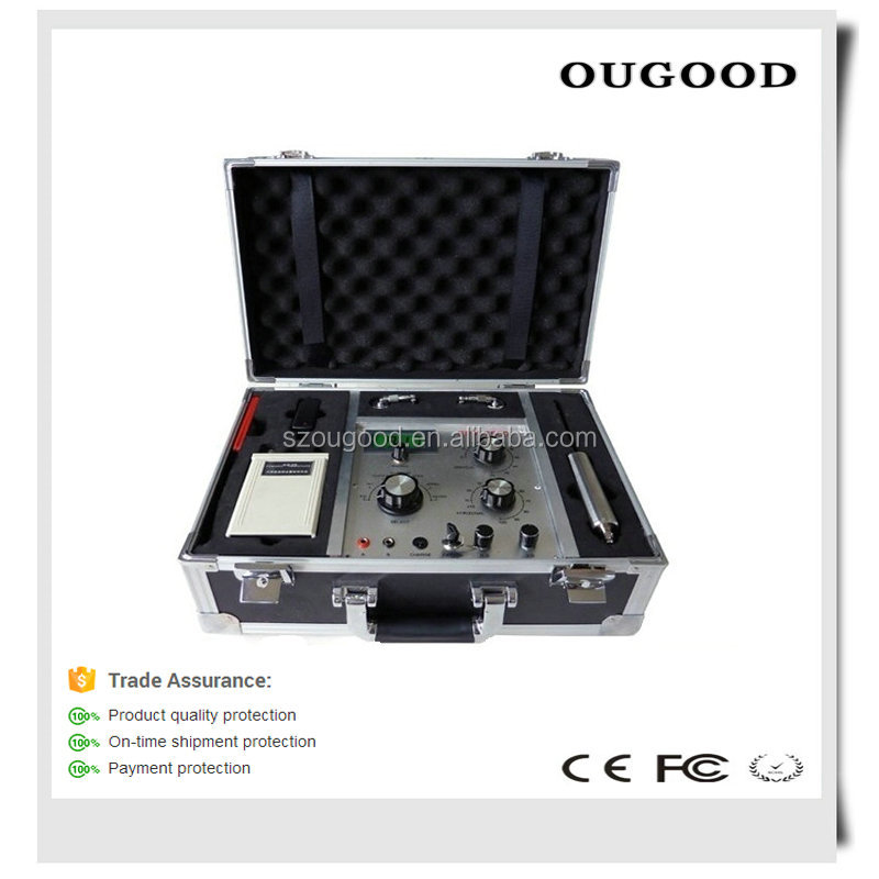 Detektor Emas Jarak Jauh Penca - Gold Detector Long Range Locator ulasan dan harga