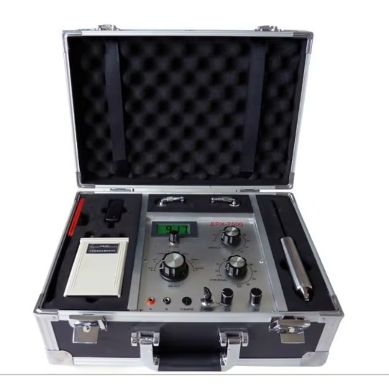 Detektor Emas Jarak Jauh Penca - Gold Detector Long Range Locator ulasan dan harga