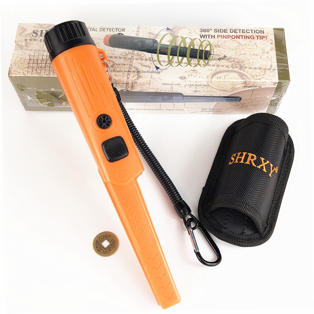 Alat Pendeteksi Logam Pointer  - Waterproof Metal Detector Pinpointer ulasan dan harga
