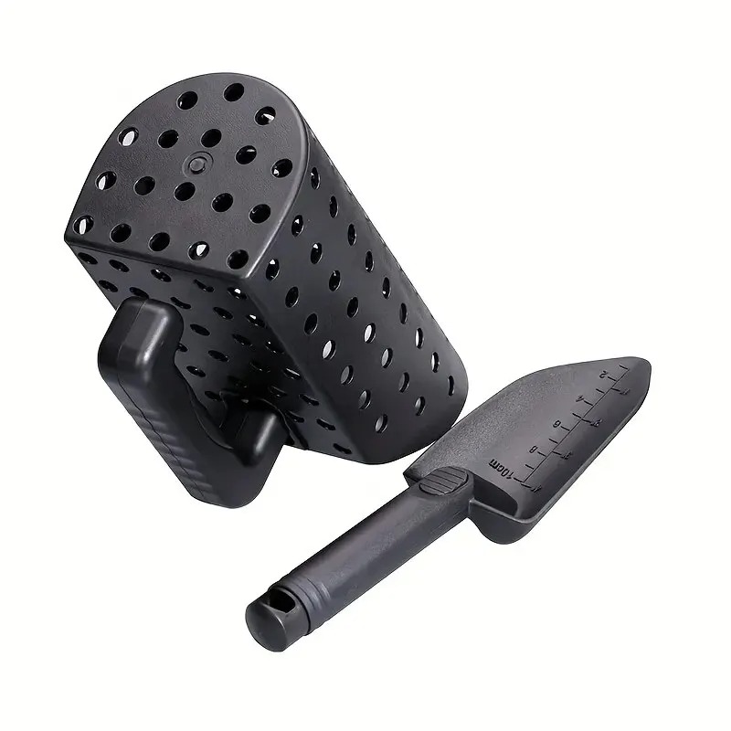 Set Sekop Pasir dan Sekop Loga - Treasure Hunting Shovel Digging Tool ulasan dan harga