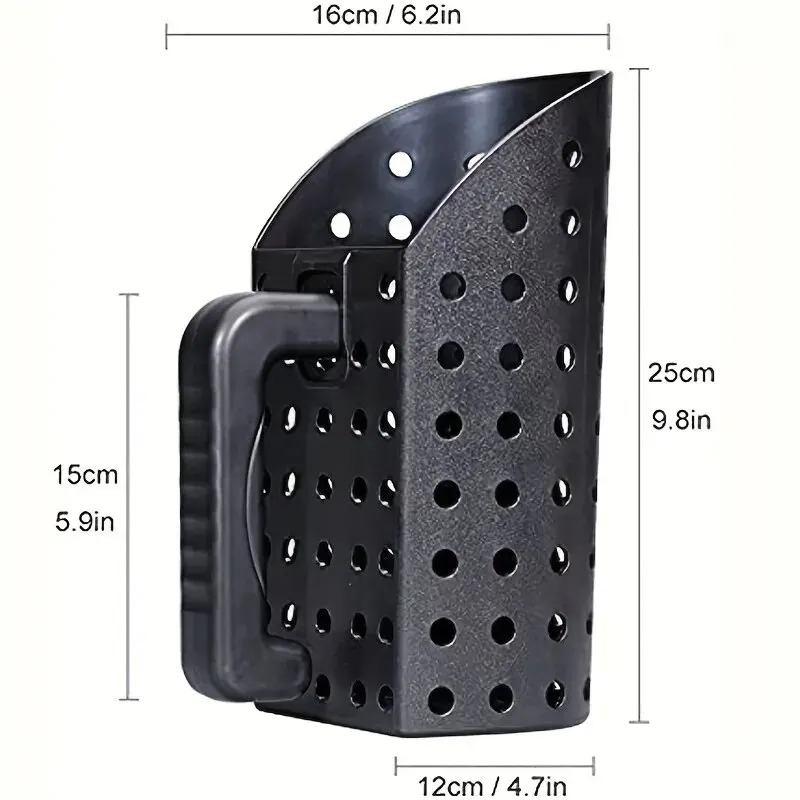 Set Sekop Pasir dan Sekop Loga - Treasure Hunting Shovel Digging Tool ulasan dan harga