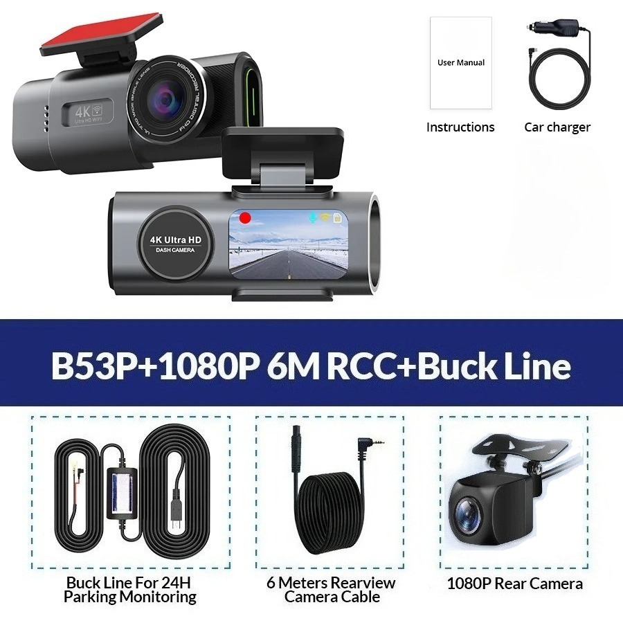 Kamera Mobil DVR dengan Fitur  - Ground Penetrating Radar Scanner ulasan dan harga