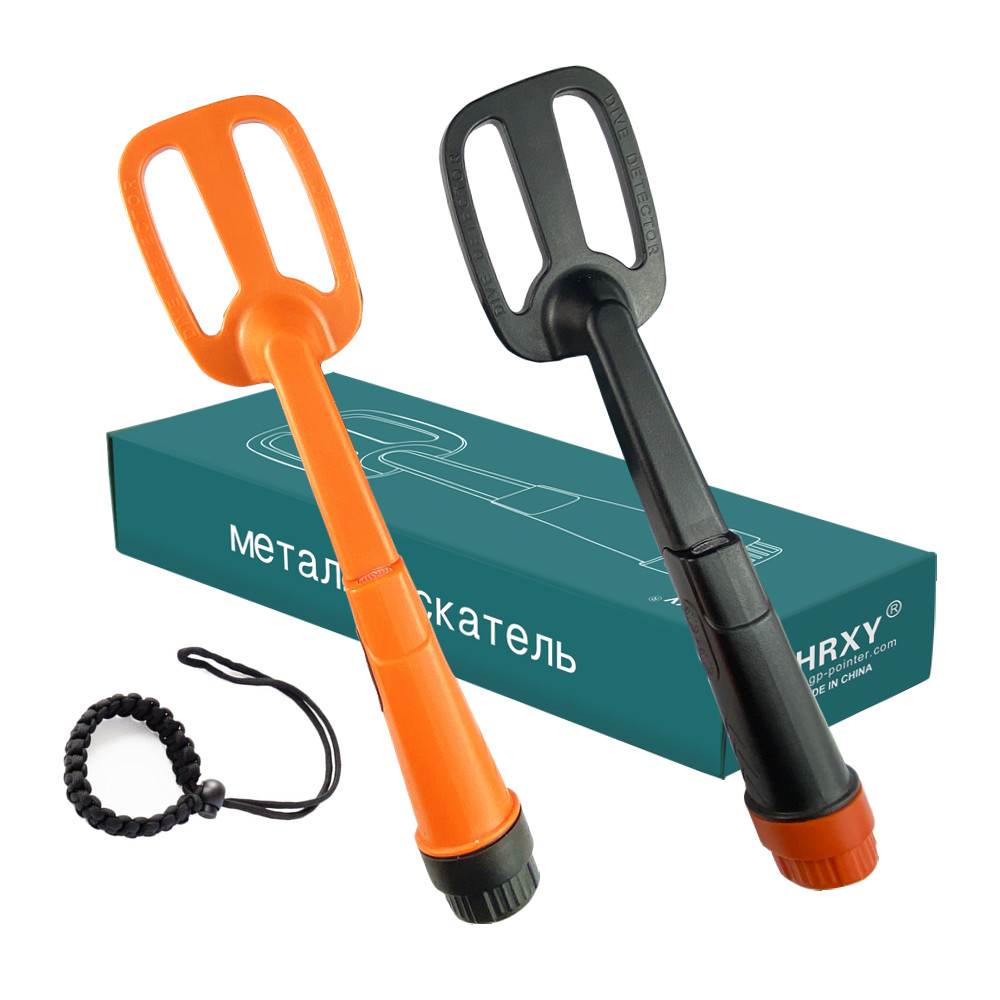 Detektor Logam Bawah Air Tahan - Waterproof Metal Detector Pinpointer ulasan dan harga