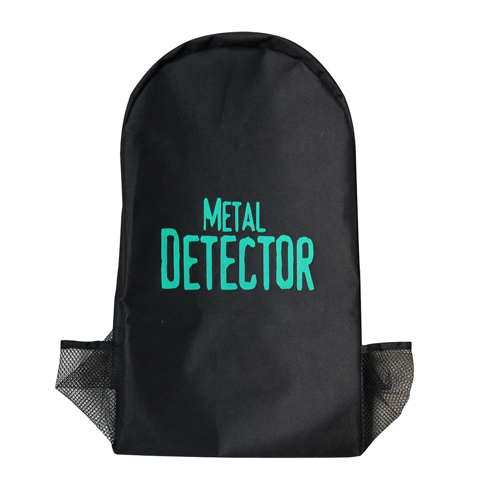 Tas Jinjing Detektor Logam Tas - Metal Detector Carry Bag Backpack ulasan dan harga