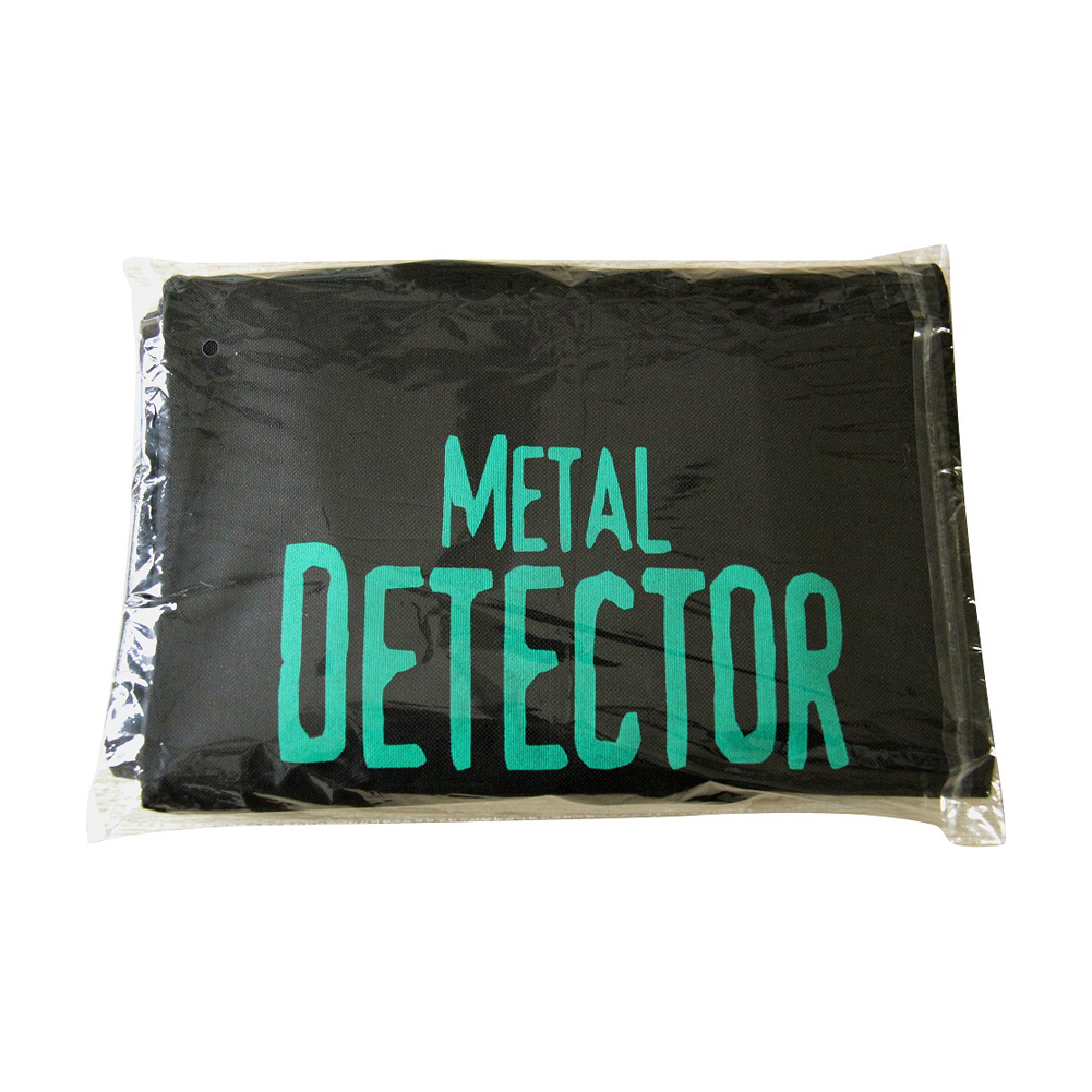 Tas Jinjing Detektor Logam Tas - Metal Detector Carry Bag Backpack ulasan dan harga