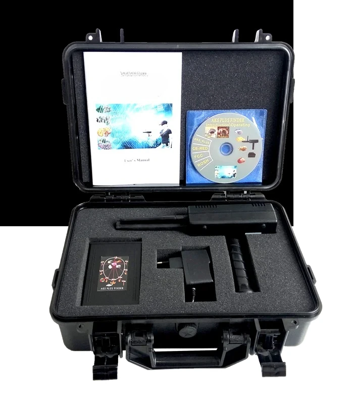 Pencari Portabel Kedalaman 20m - Gold Detector Long Range Locator ulasan dan harga