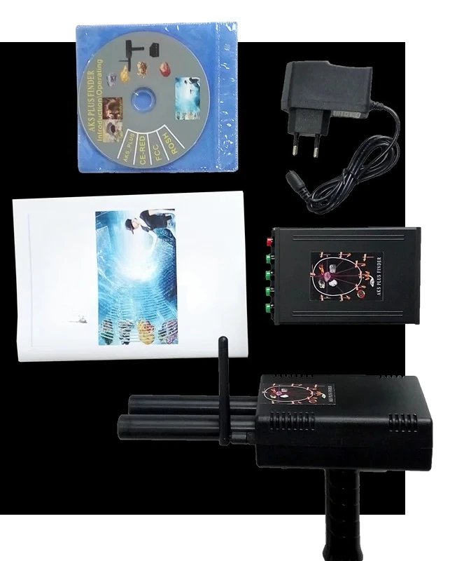 Pencari Portabel Kedalaman 20m - Gold Detector Long Range Locator ulasan dan harga