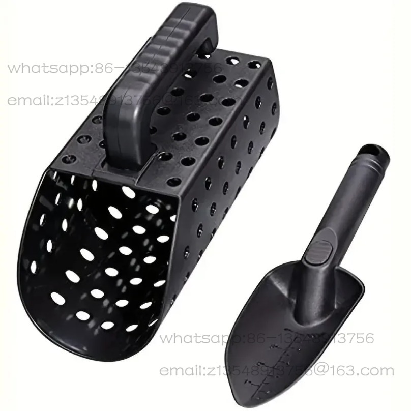 2‑Pcs Set Alat Berburu Harta K - Treasure Hunting Shovel Digging Tool ulasan dan harga