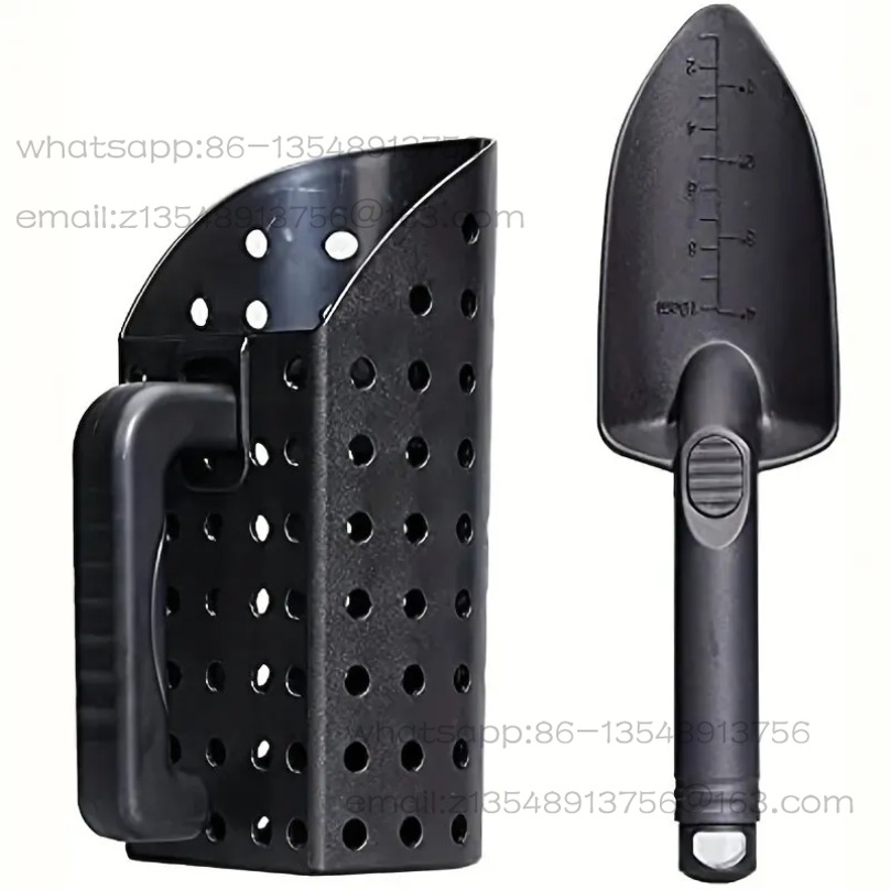 2‑Pcs Set Alat Berburu Harta K - Treasure Hunting Shovel Digging Tool ulasan dan harga