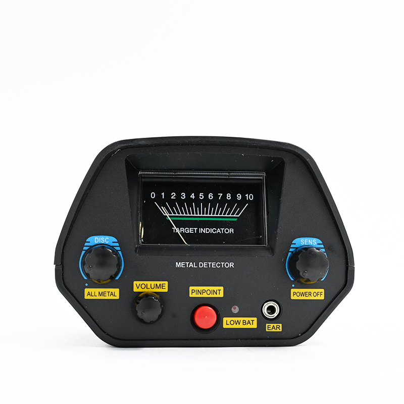Unit Kontrol Detektor Logam DI - Ground Penetrating Radar Scanner ulasan dan harga