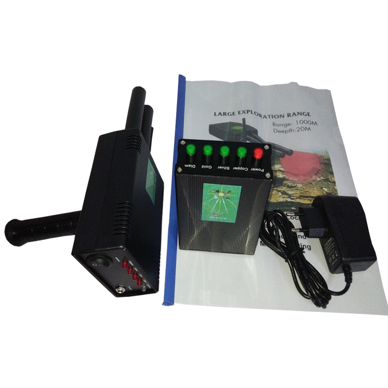 Diskon Kilat AKS Baru, Alat Pe - Gold Detector Long Range Locator ulasan dan harga