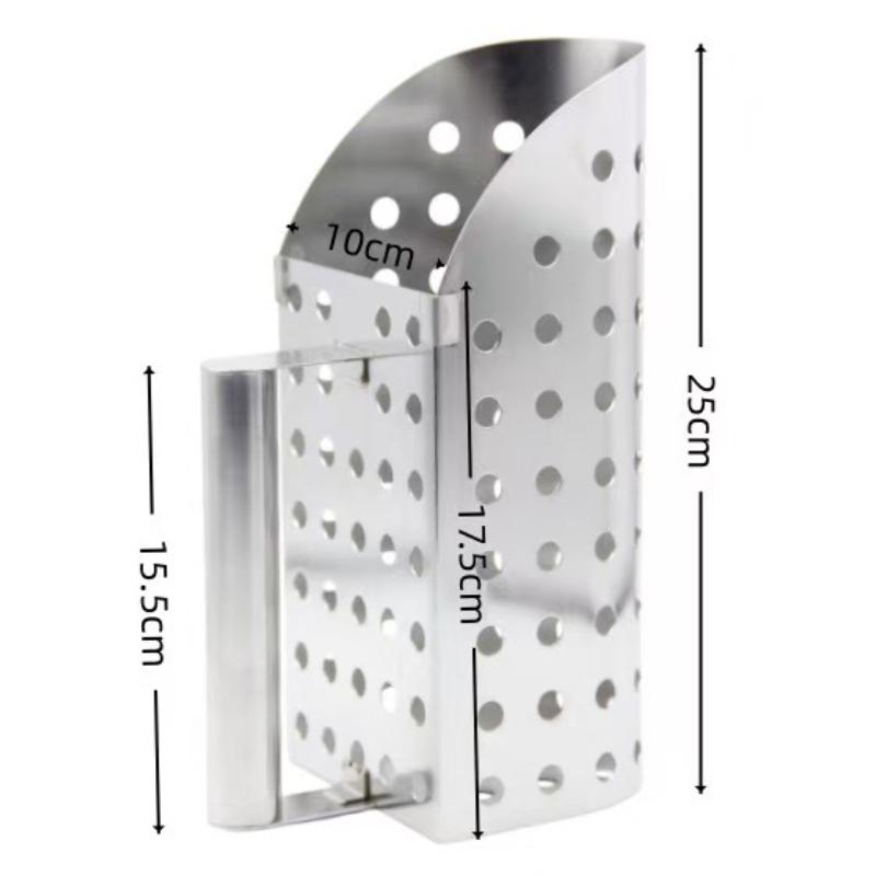 Sendok Penyaring Pasir Aksesor - Sand Scoop Stainless Steel Beach Digging ulasan dan harga