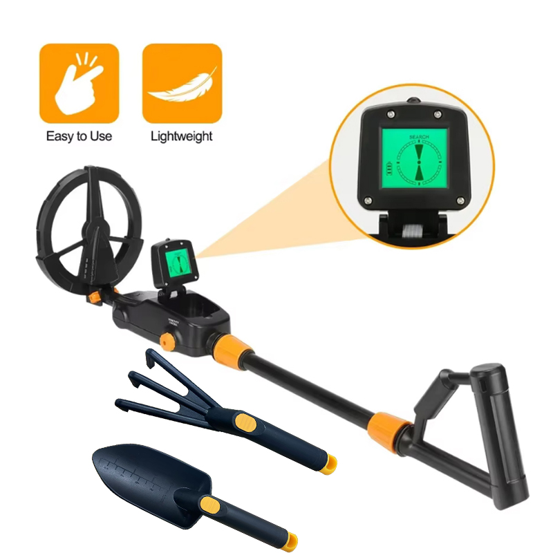 MD1008A Detektor Logam Anak-An - Waterproof Metal Detector Pinpointer ulasan dan harga