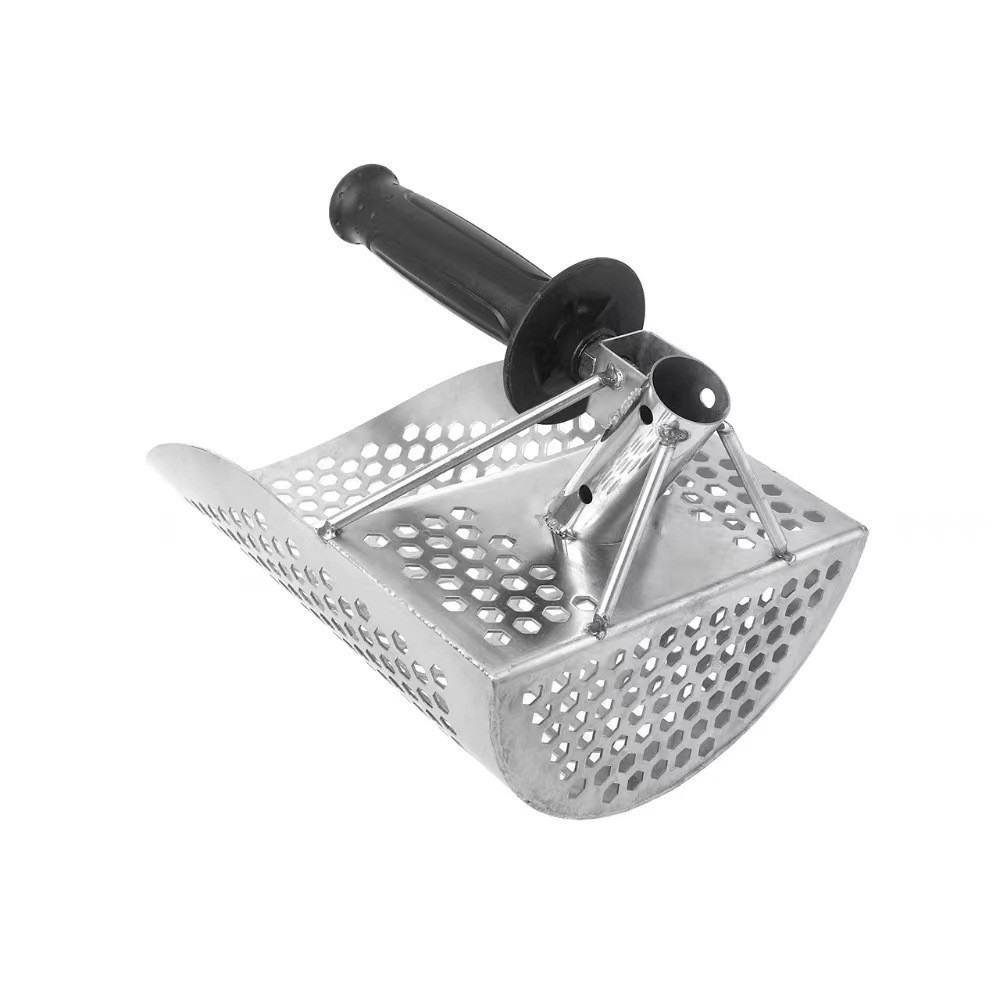 Sendok Pasir Baja Tahan Karat  - Treasure Hunting Shovel Digging Tool ulasan dan harga
