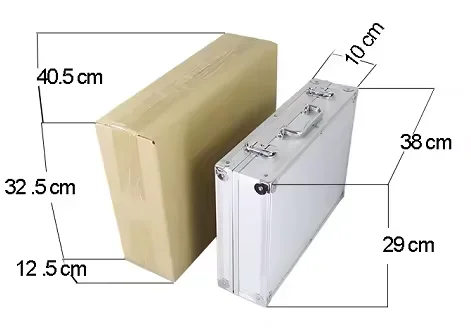 Detektor Logam Emas AKS Profes - Gold Detector Long Range Locator ulasan dan harga