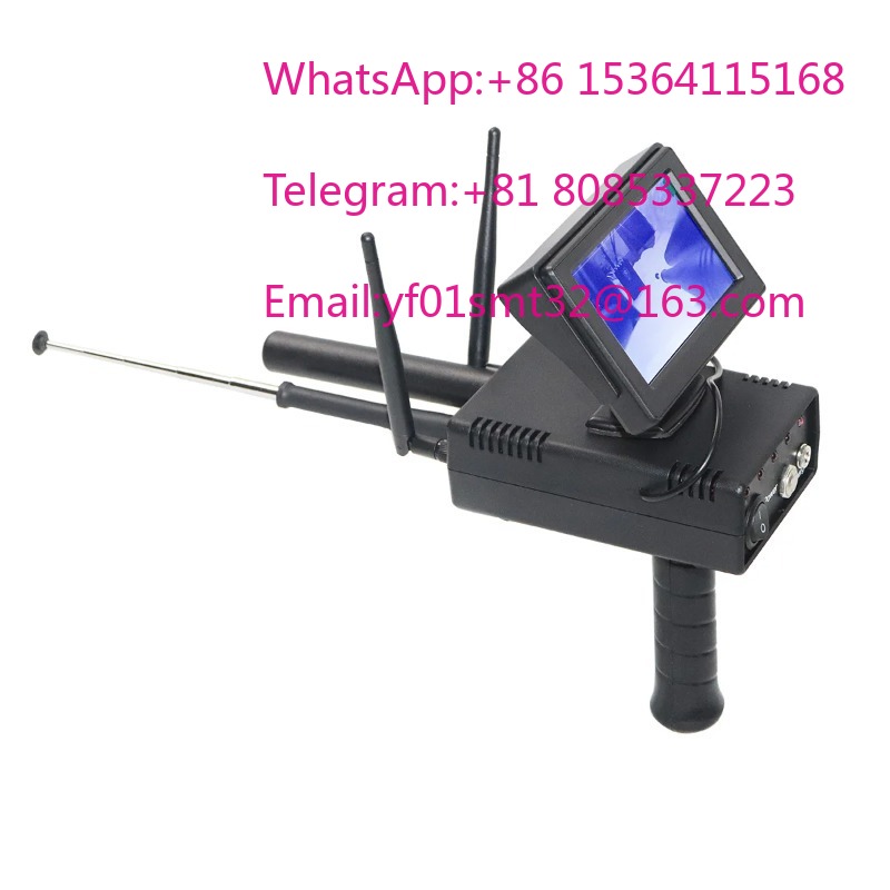 Detektor Logam Bawah Tanah 3D  - Gold Detector Long Range Locator ulasan dan harga