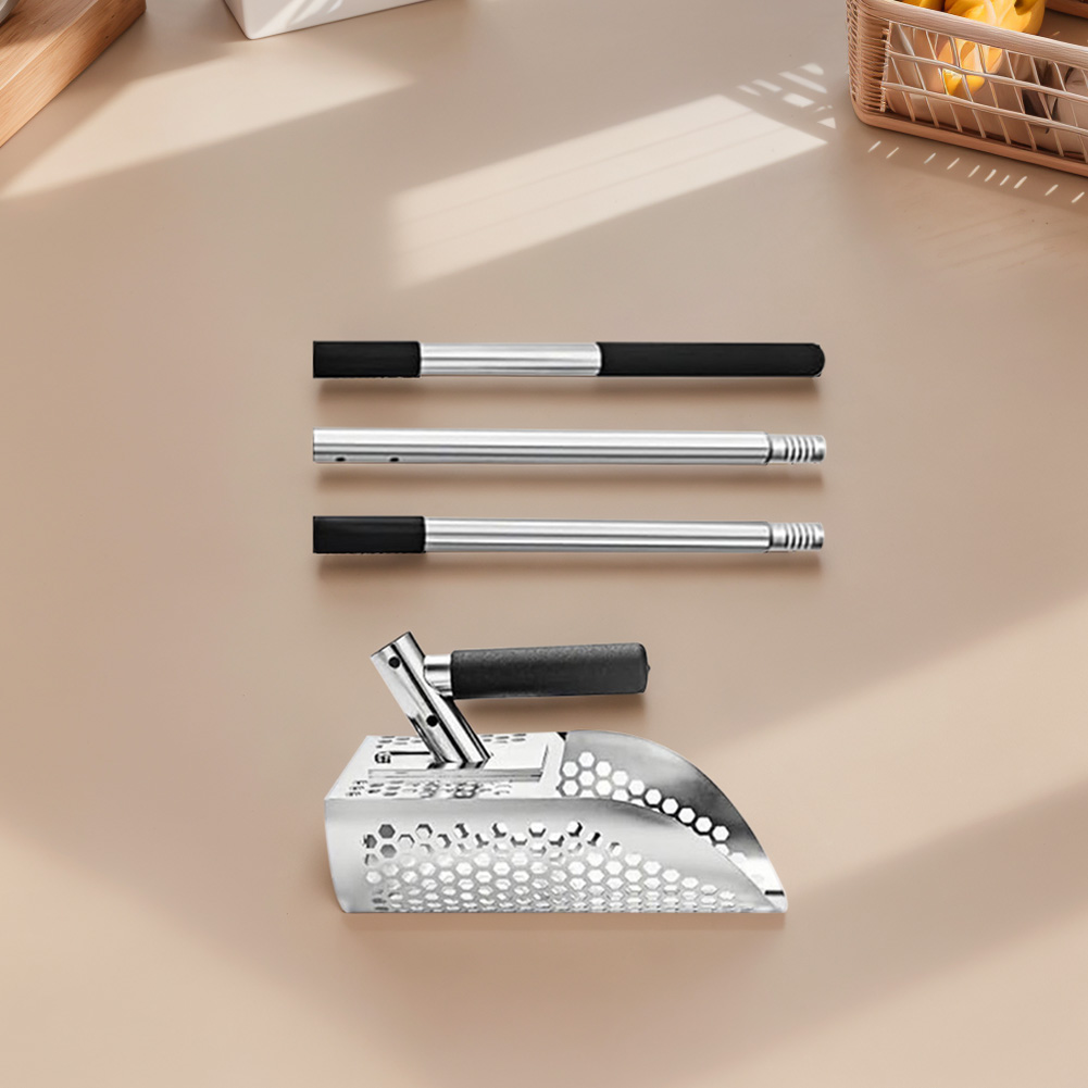 Alat Pendeteksi Logam Sendok P - Treasure Hunting Shovel Digging Tool ulasan dan harga