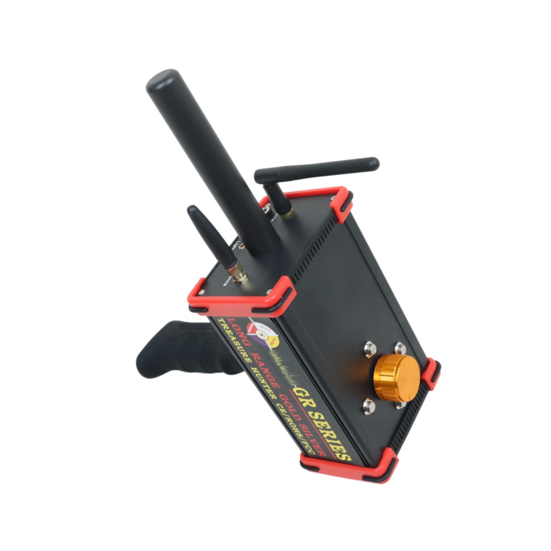 Detektor Emas Jarak Jauh GR200 - Gold Detector Long Range Locator ulasan dan harga