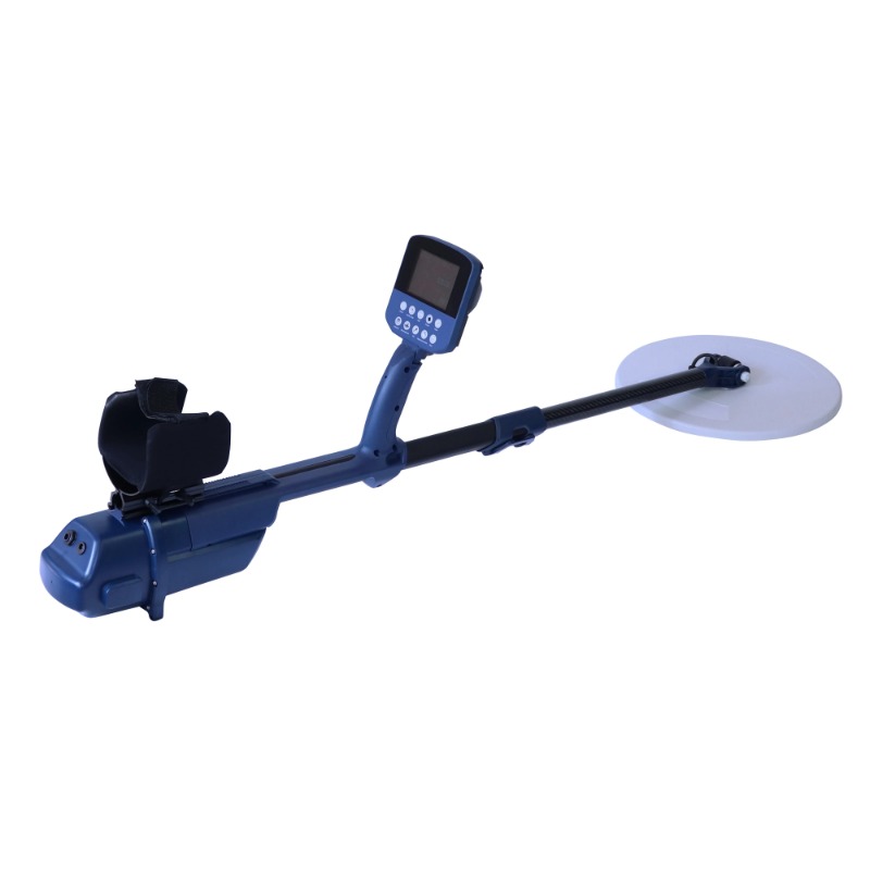 Detektor Emas LCD Jangkauan Da - Ground Penetrating Radar Scanner ulasan dan harga