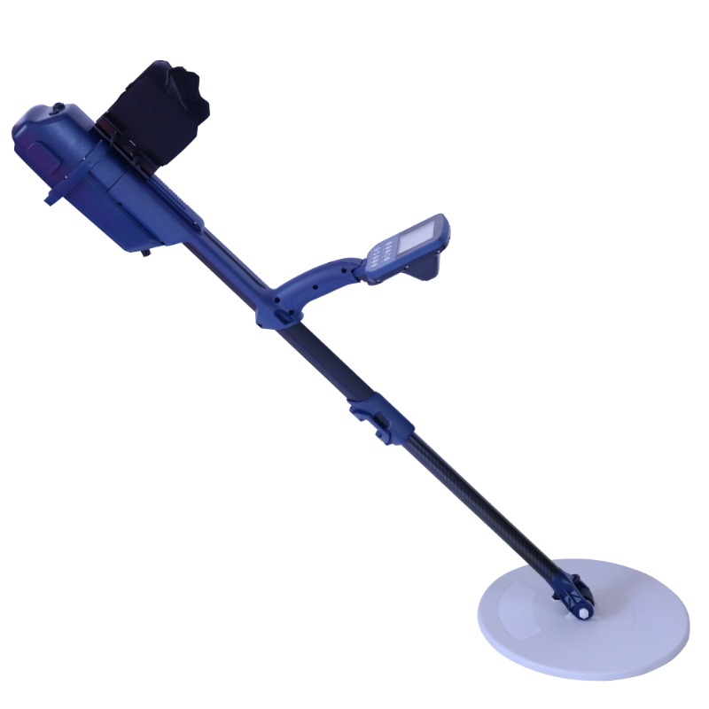 Detektor Emas LCD Jangkauan Da - Ground Penetrating Radar Scanner ulasan dan harga