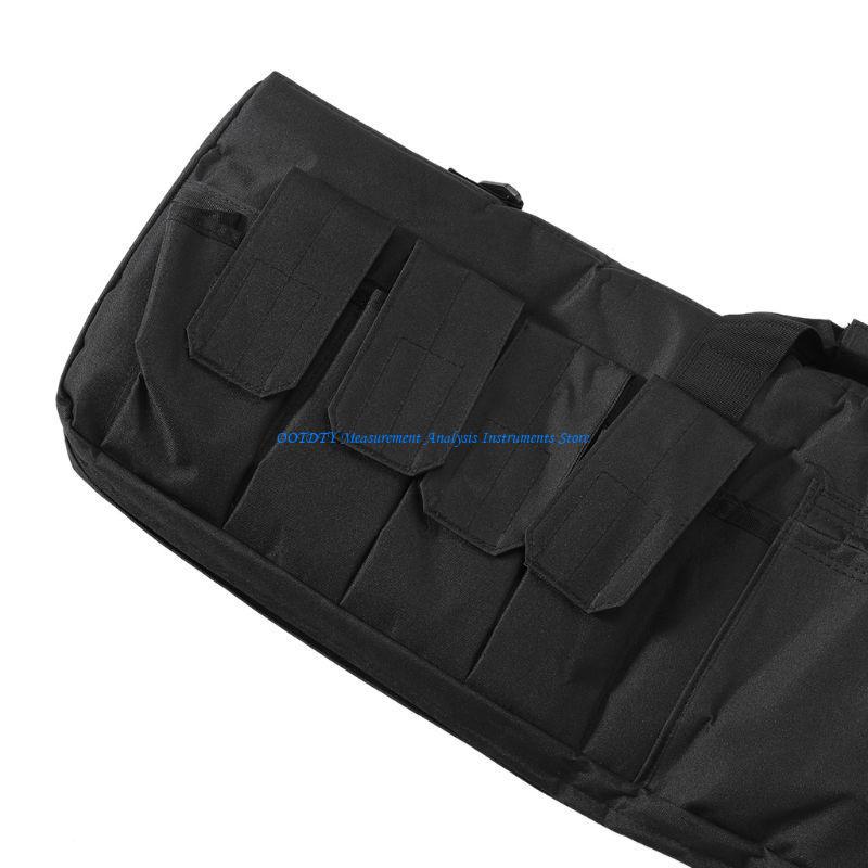 367D 120Cm Tas Pembawa Detekto - Metal Detector Carry Bag Backpack ulasan dan harga