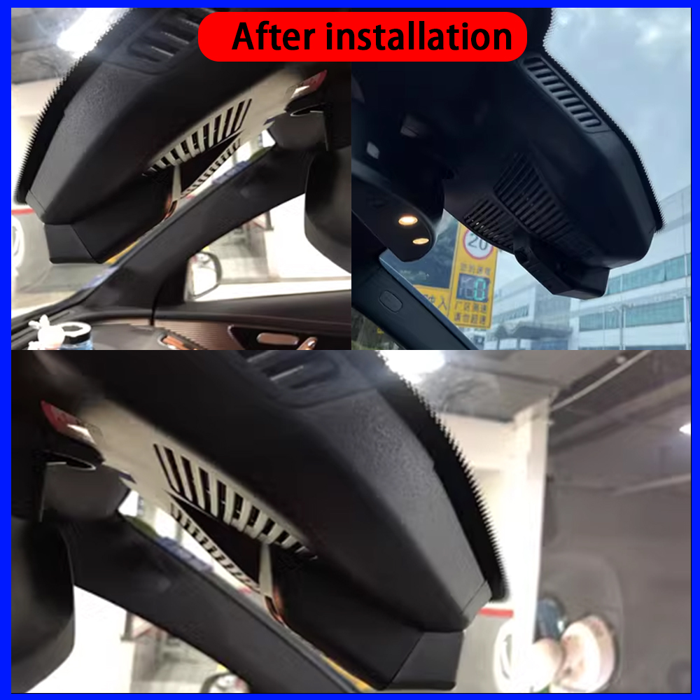 HighCam untuk Mercedes Benz GL - Ground Penetrating Radar Scanner ulasan dan harga