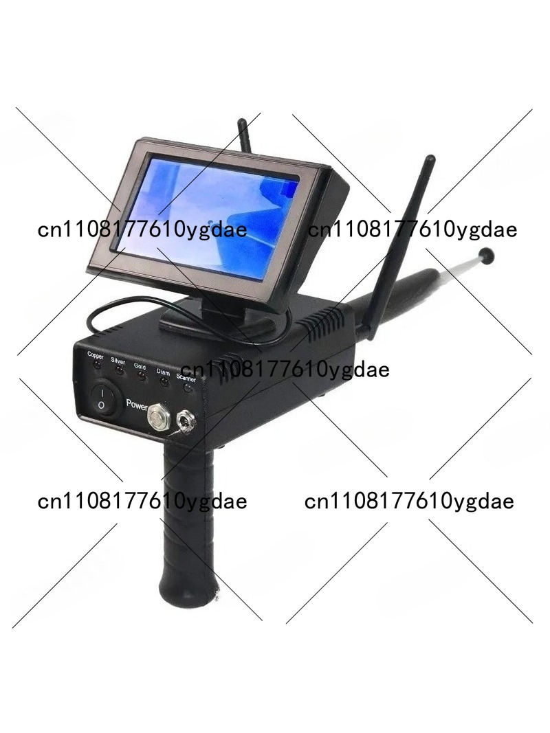 Detektor Emas Jarak Jauh 3D Pl - Gold Detector Long Range Locator ulasan dan harga