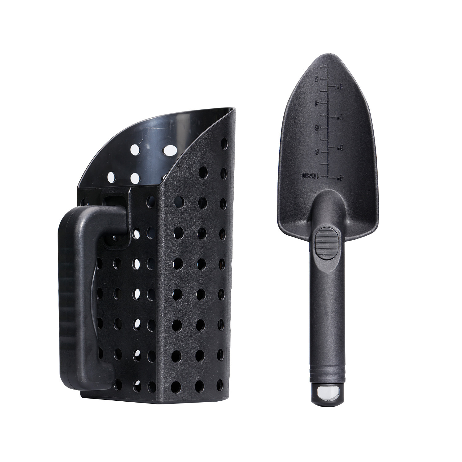 Sekop Pasir Baja Tahan Karat u - Treasure Hunting Shovel Digging Tool ulasan dan harga