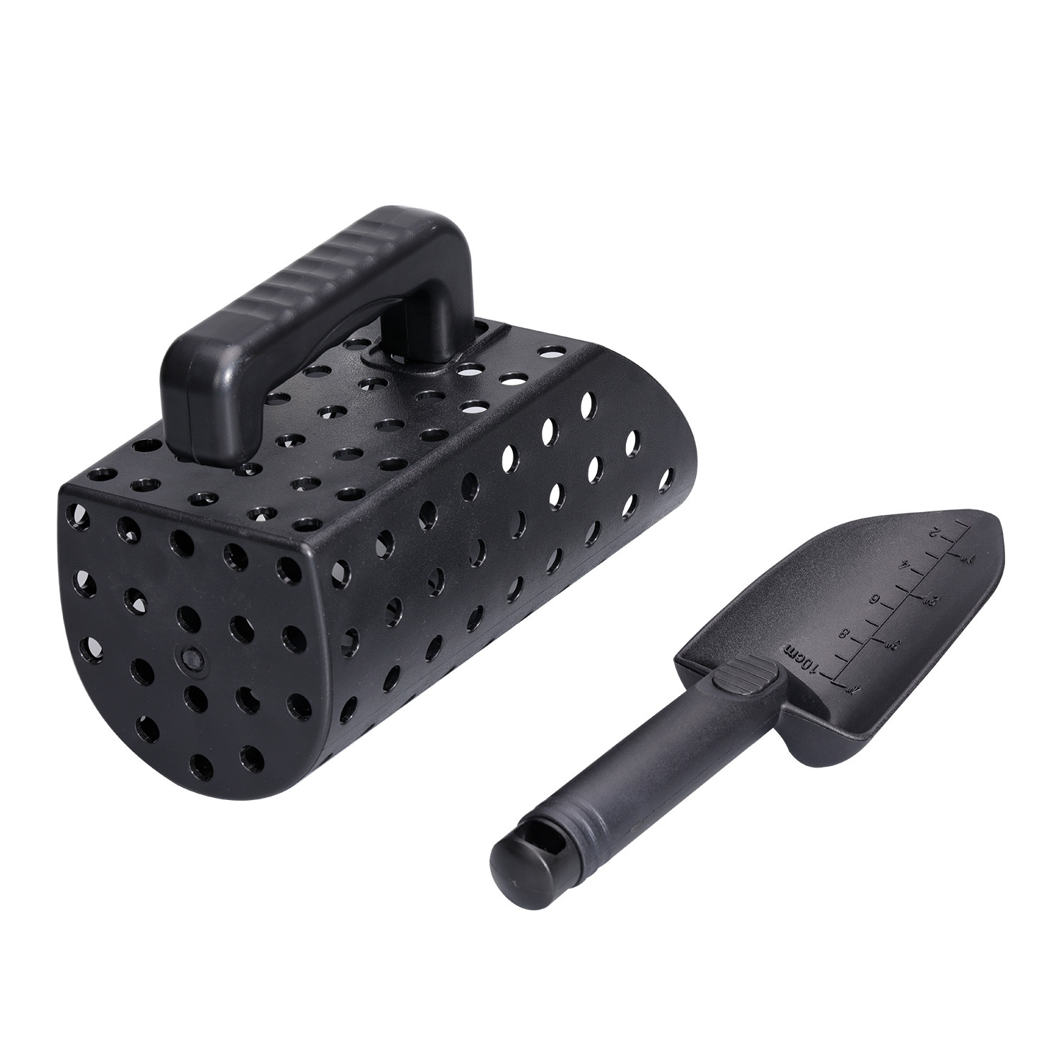 Sekop Pasir Baja Tahan Karat u - Treasure Hunting Shovel Digging Tool ulasan dan harga