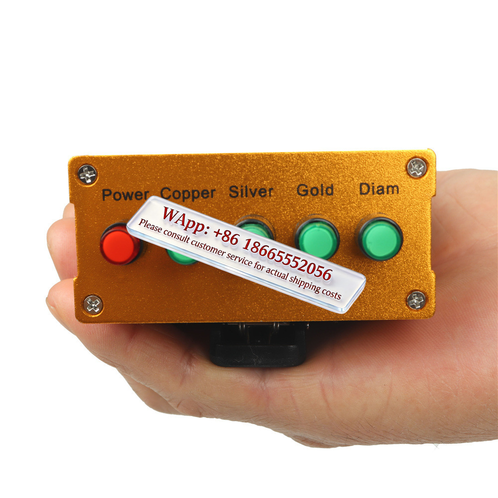 Antena Peningkatan Sinyal Jang - Gold Detector Long Range Locator ulasan dan harga