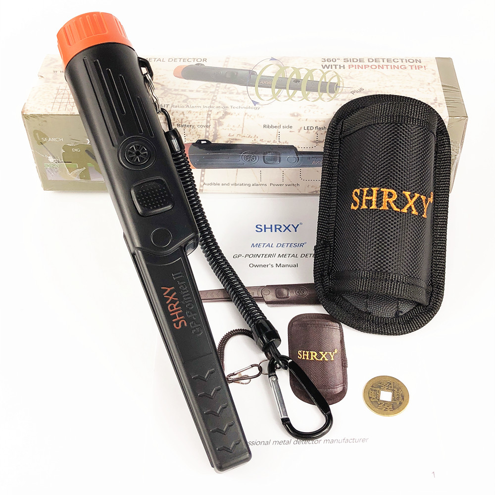 Alat Pendeteksi Logam Pointer  - Waterproof Metal Detector Pinpointer ulasan dan harga