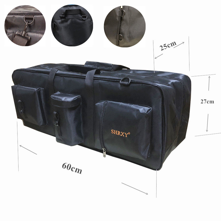 Detektor Logam Membawa Tas Por - Metal Detector Carry Bag Backpack ulasan dan harga