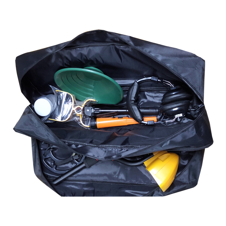 Detektor Logam Membawa Tas Por - Metal Detector Carry Bag Backpack ulasan dan harga