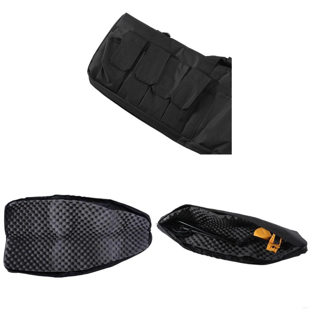 G92C Tas Jinjing Detektor Loga - Metal Detector Carry Bag Backpack ulasan dan harga