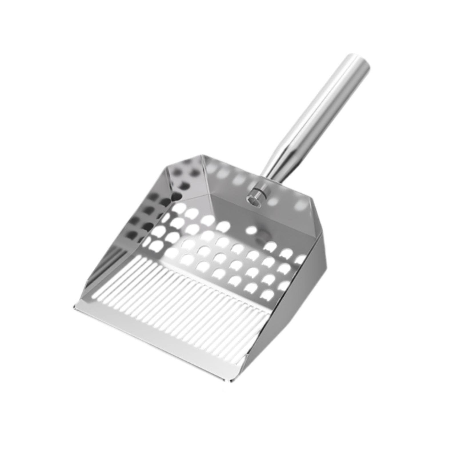 Sekop Pantai Kokoh Serbaguna,  - Sand Scoop Stainless Steel Beach Digging ulasan dan harga