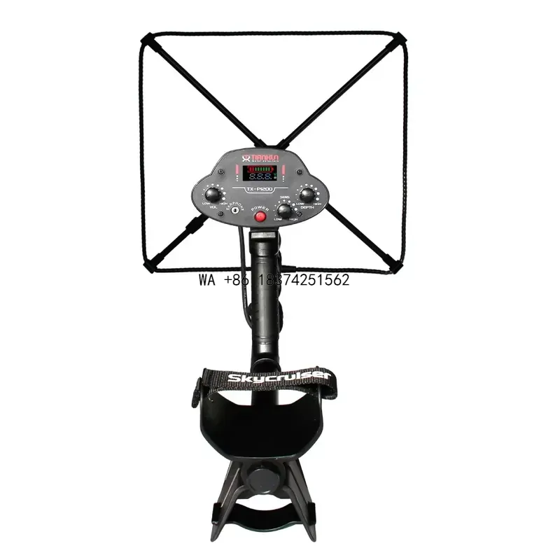Wmwmnu untuk Detektor Logam In - Gold Detector Long Range Locator ulasan dan harga