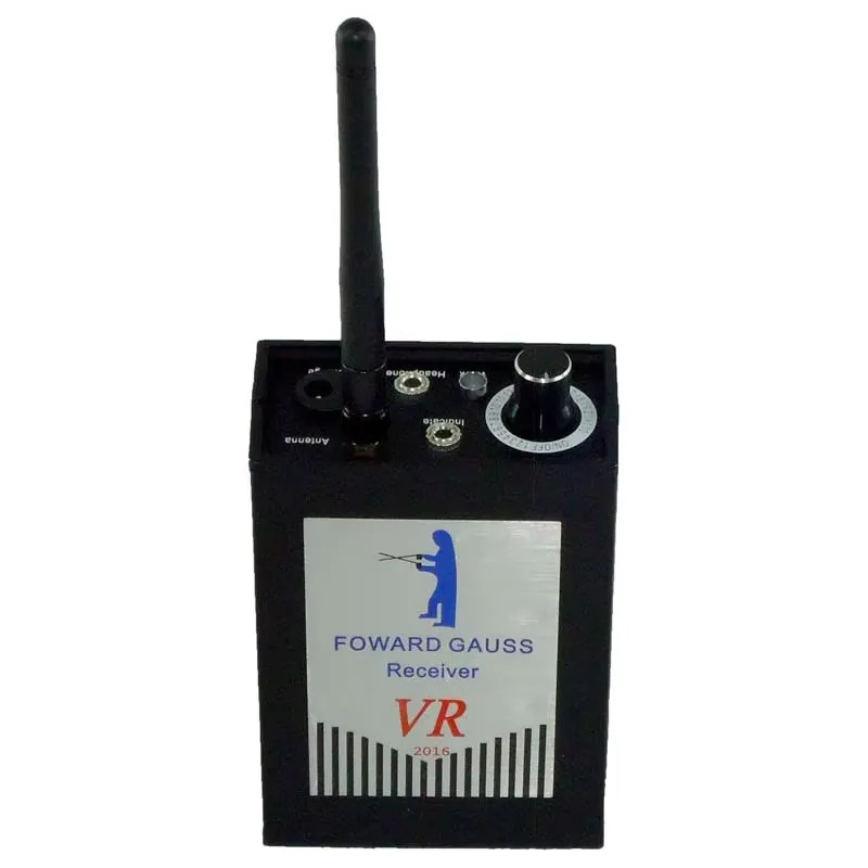 VR10000 Detektor Logam Bawah T - Gold Detector Long Range Locator ulasan dan harga