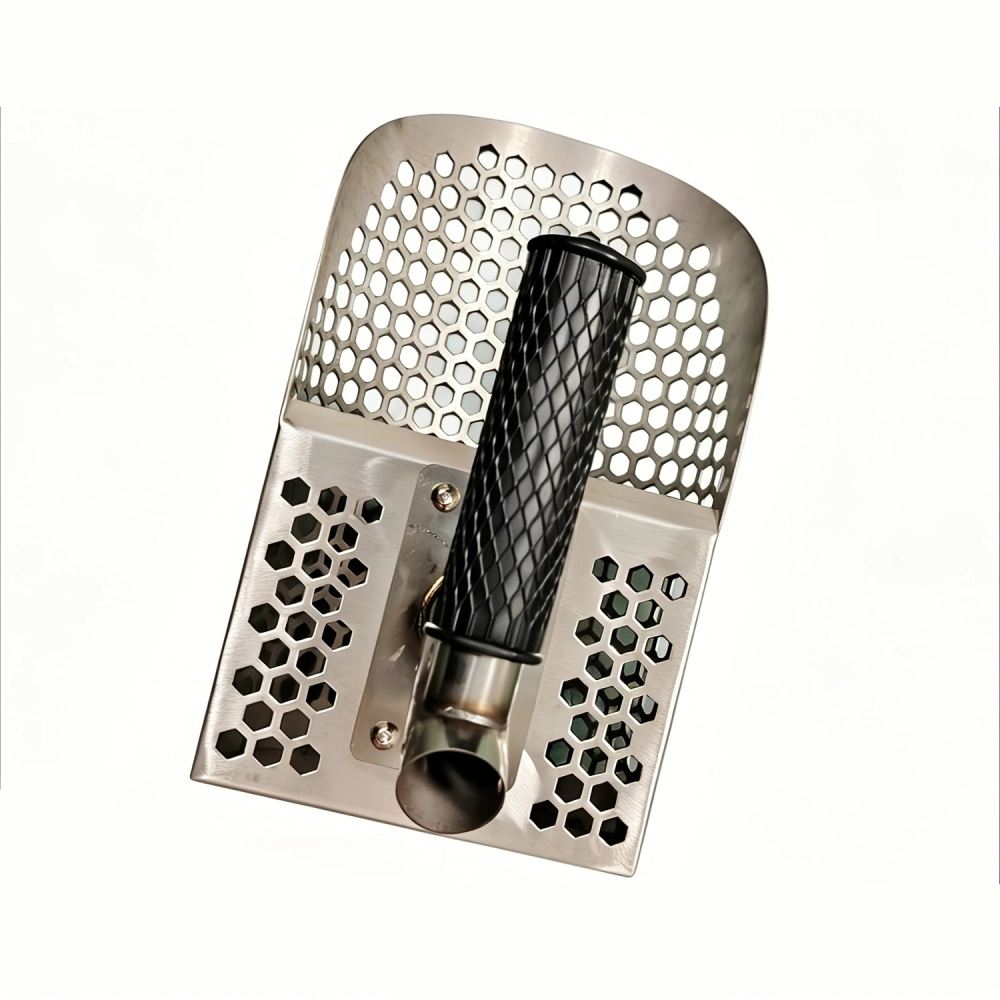 Sekop Pasir Baja Tahan Karat,  - Treasure Hunting Shovel Digging Tool ulasan dan harga