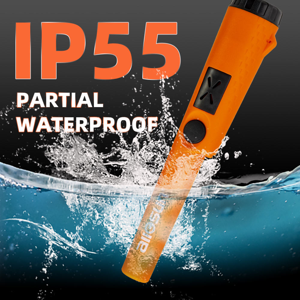 Detektor Logam Pinpointer TS10 - Waterproof Metal Detector Pinpointer ulasan dan harga