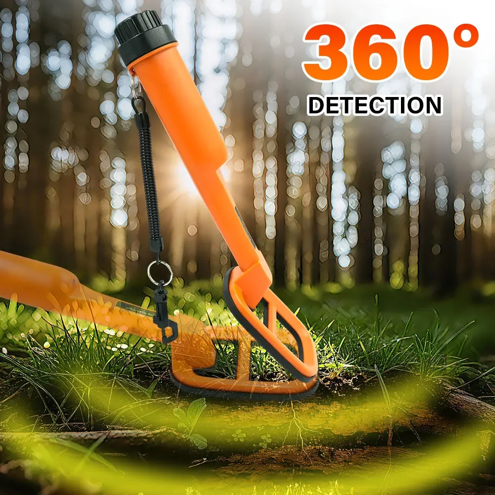 Detektor Logam TC-120 yang Dap - Waterproof Metal Detector Pinpointer ulasan dan harga