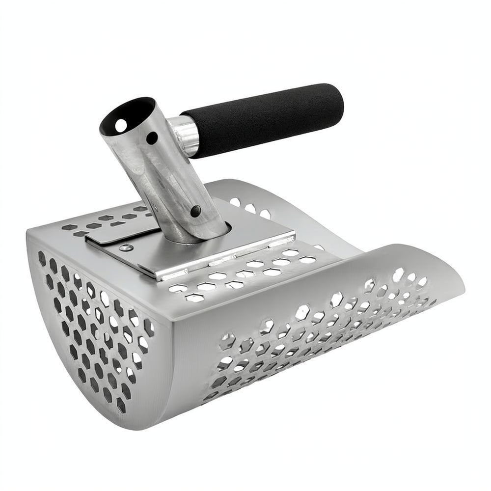 Sekop Pasir Pantai Baja Tahan  - Treasure Hunting Shovel Digging Tool ulasan dan harga